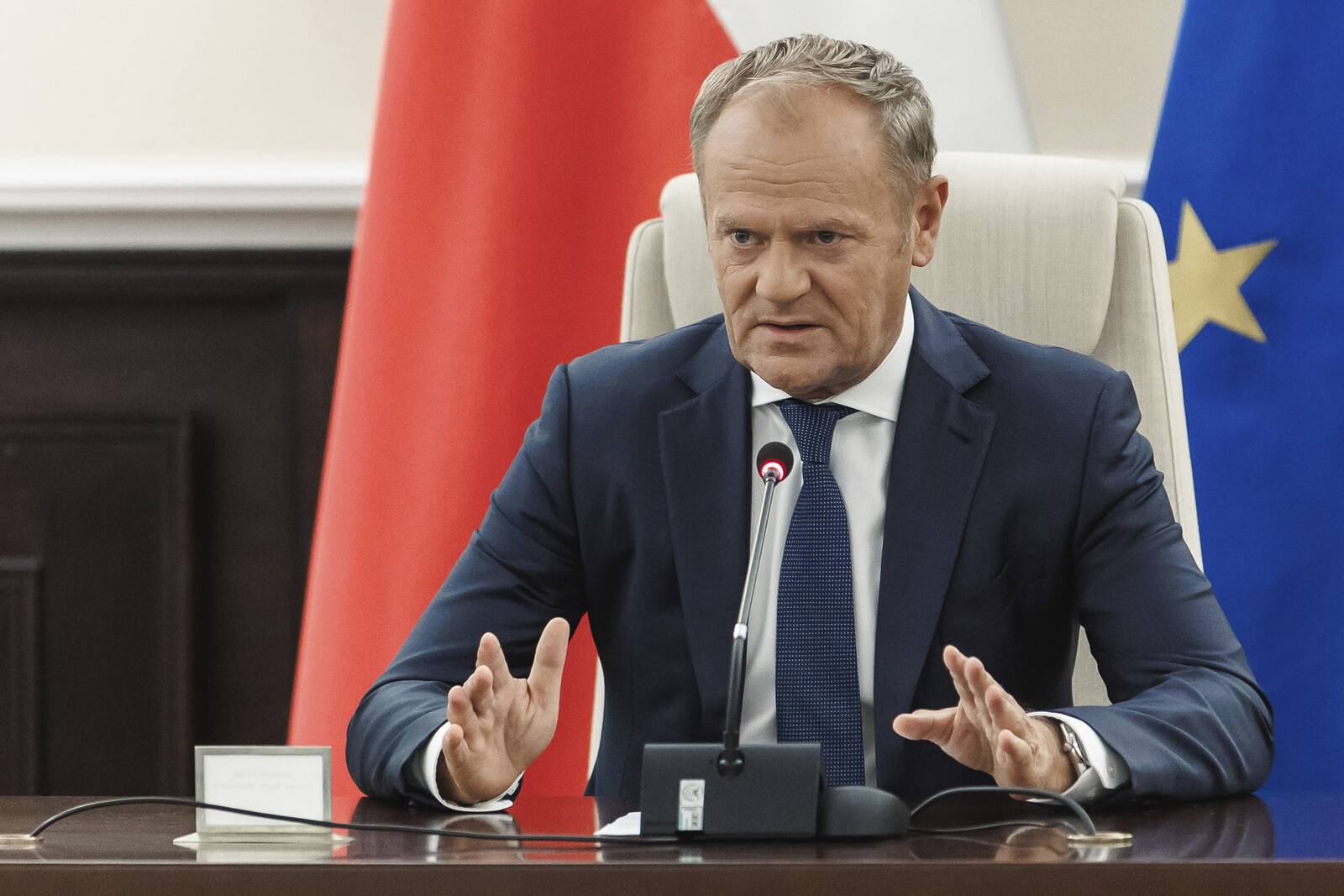 Tusk Refutes Trump's Claim on Russian Drone Incident in Poland