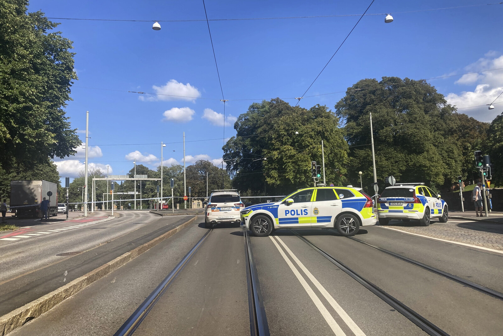 Suspected Object in Gothenburg Deemed Safe by Bomb Squad