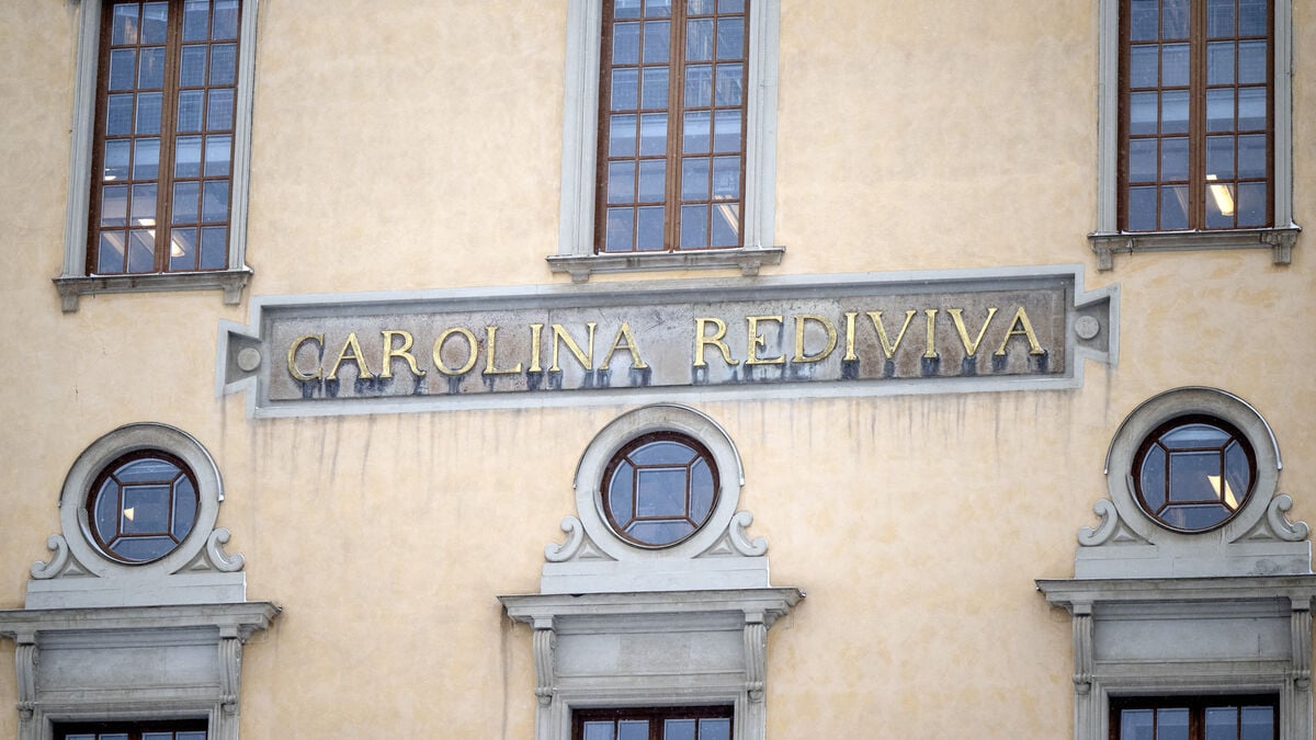 Uppsala Library microfilms damaged in urine attack