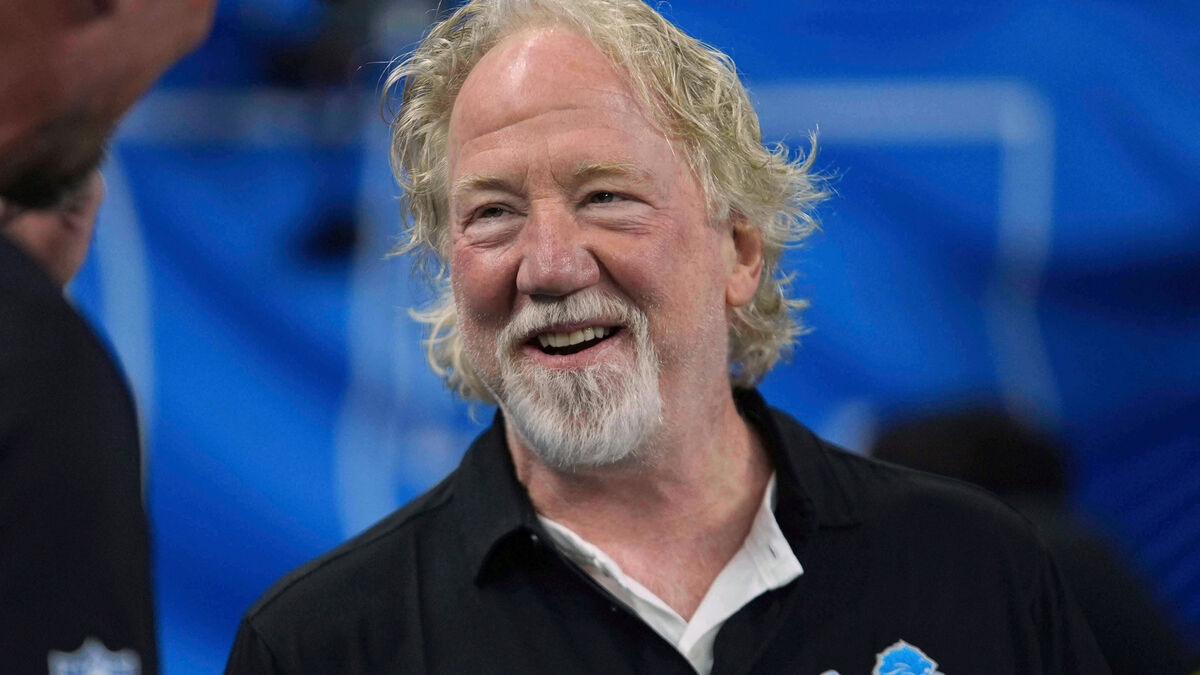 Actor and director Timothy Busfield