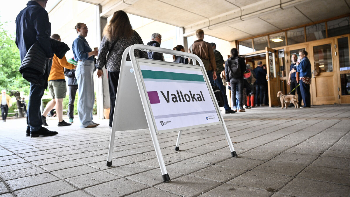 Voter turnout in this year’s