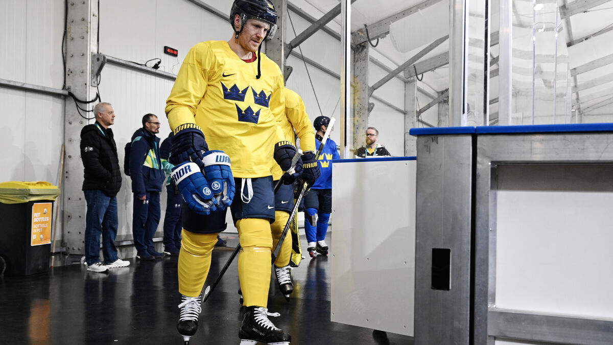 Landeskog named captain for Tre