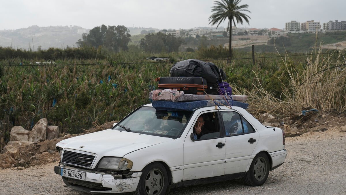 New attacks in Lebanon despite