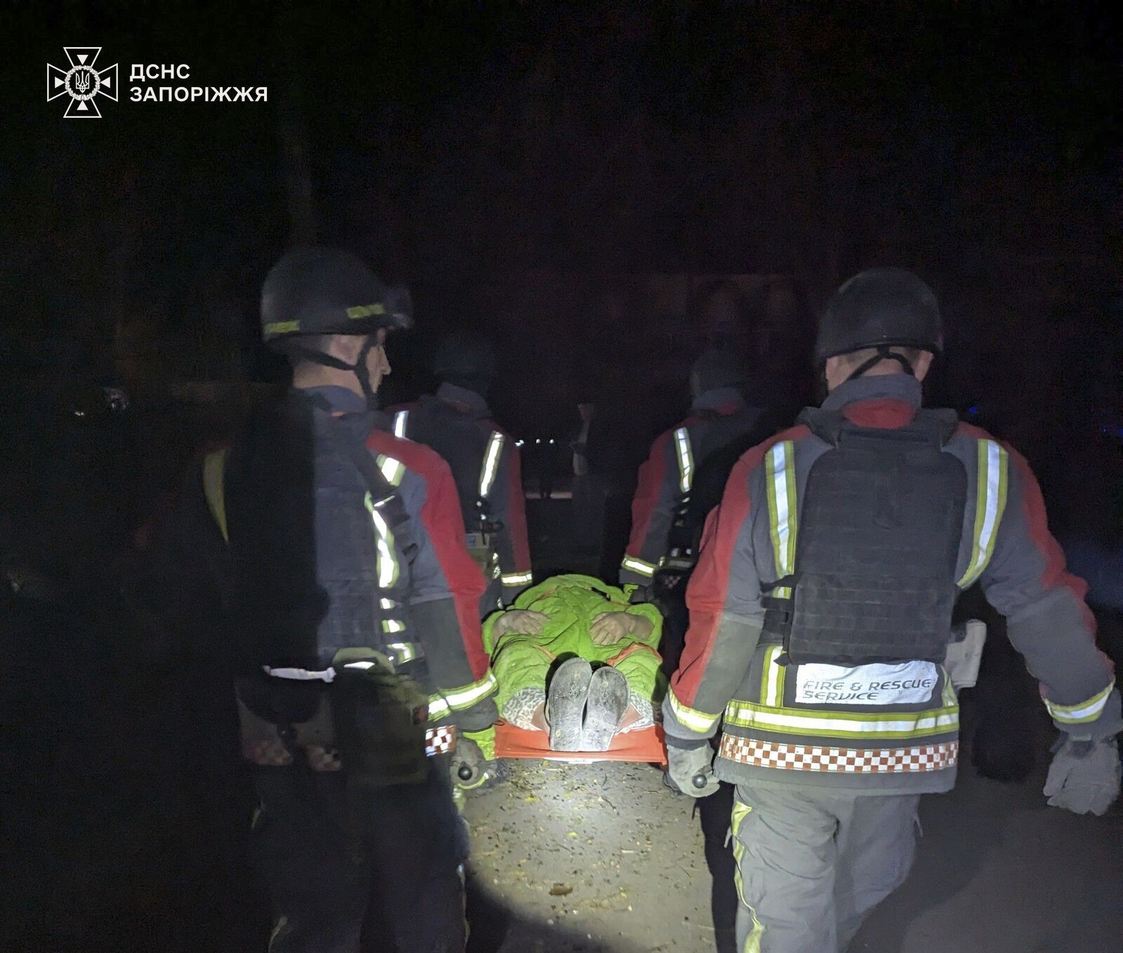 Multiple fatalities in Russian airstrikes on southern Ukraine