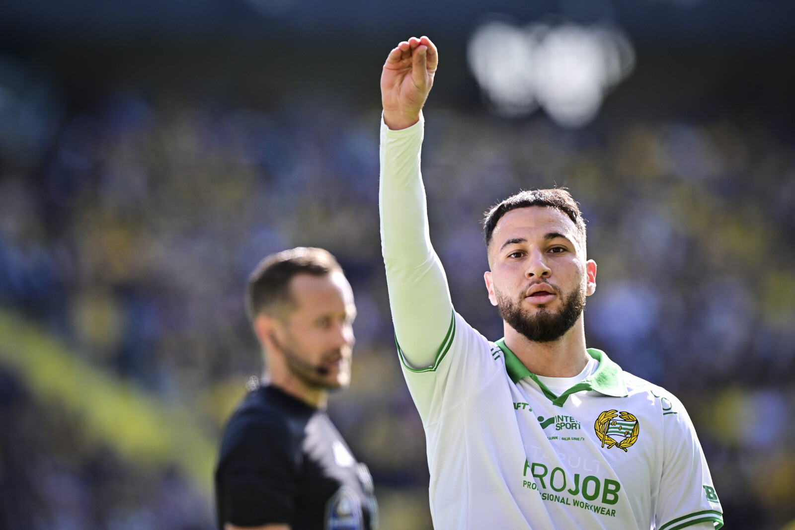 Abdelrahman Boudah Transfers from Hammarby