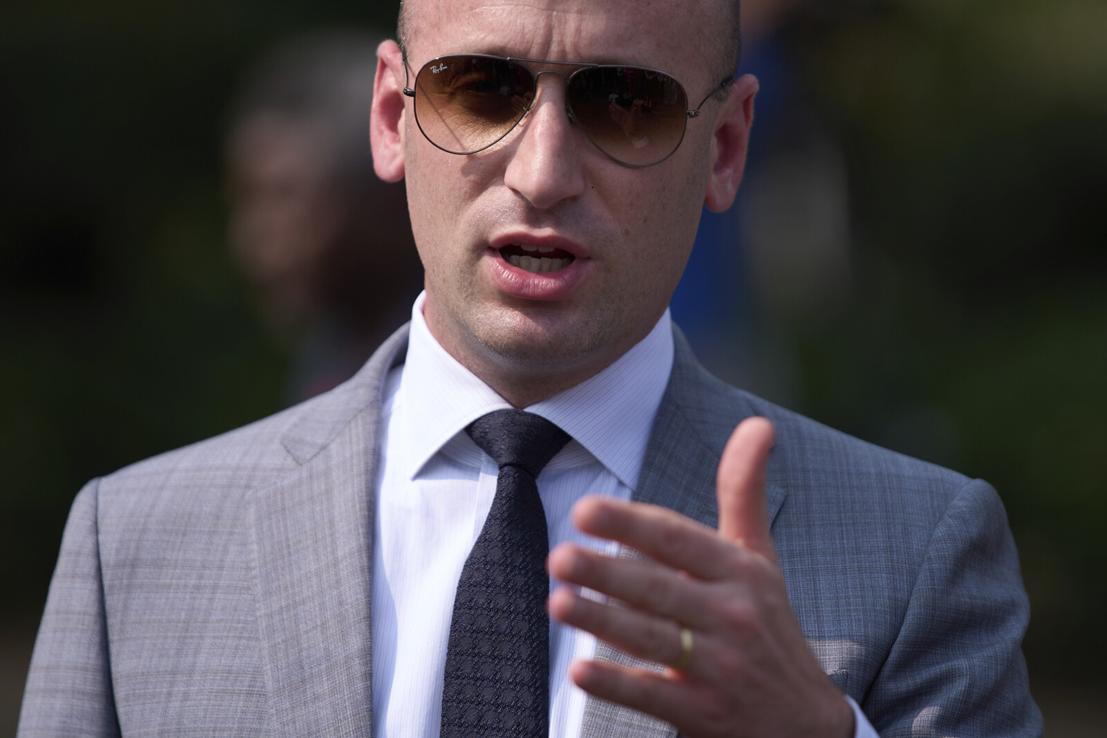 White House Vows Action Against Left-Wing Extremism After Kirk's Death