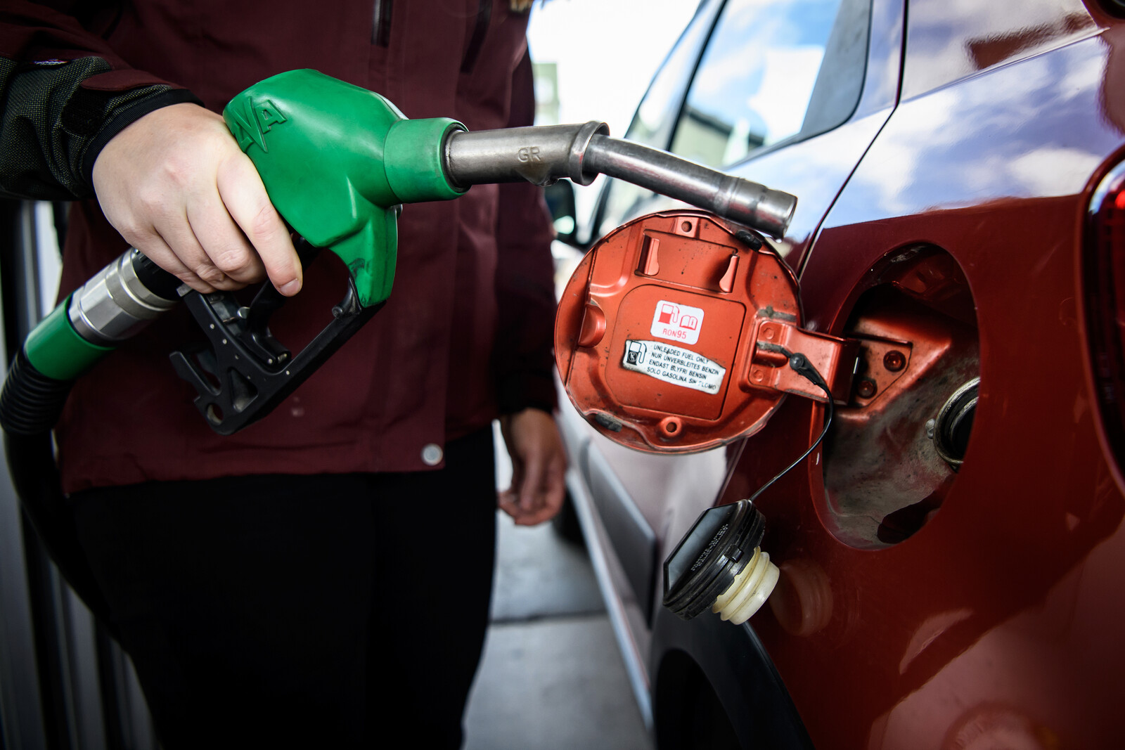 Gasoline Prices Expected to Rise
