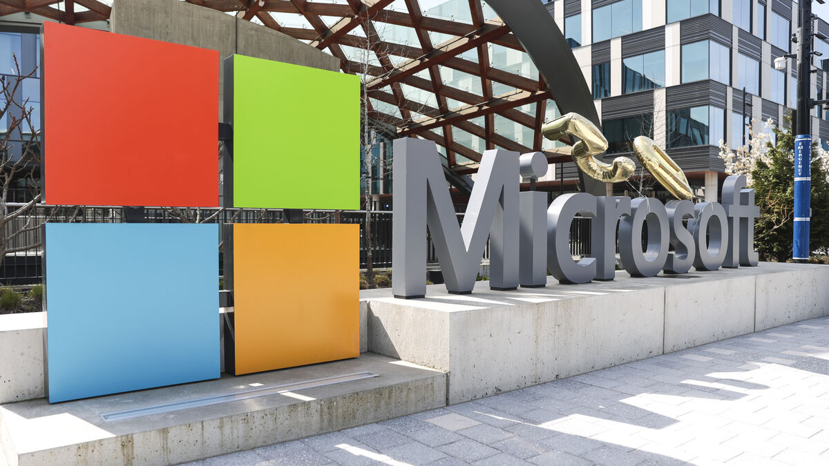 Microsoft in AI deal for $9.7 billion