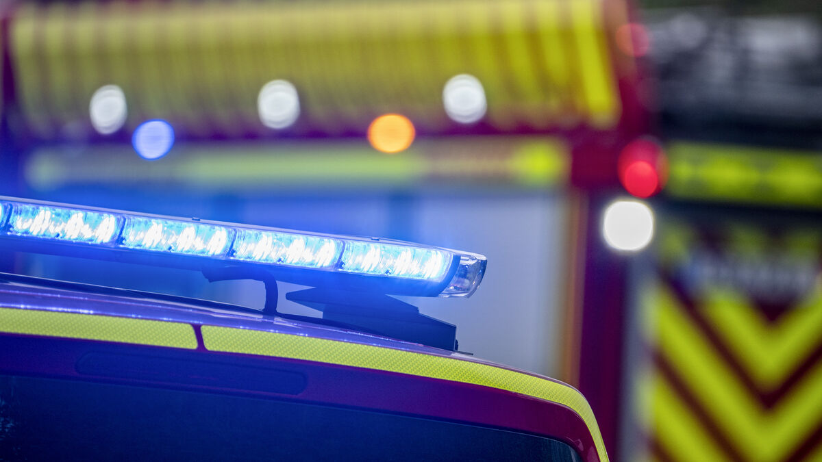Woman in her 90s dies in house fire outside Emmaboda
