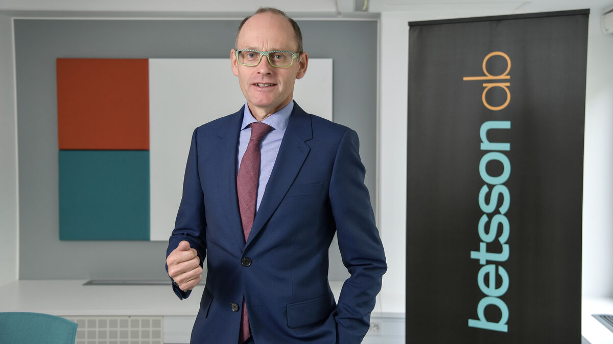 Betsson says World Cup boosts revenue to record levels