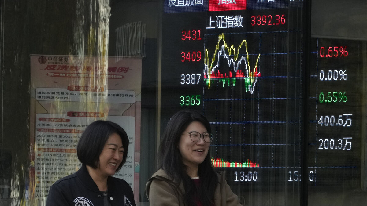 Declines in Asian markets on