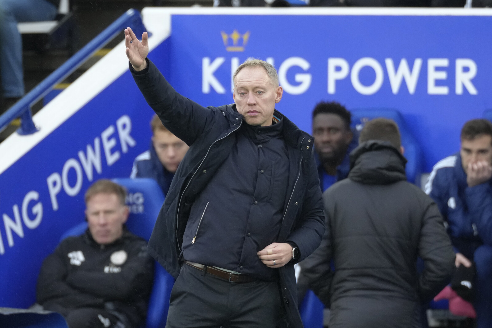 Confirmed: Premier League Club Fires Coach
