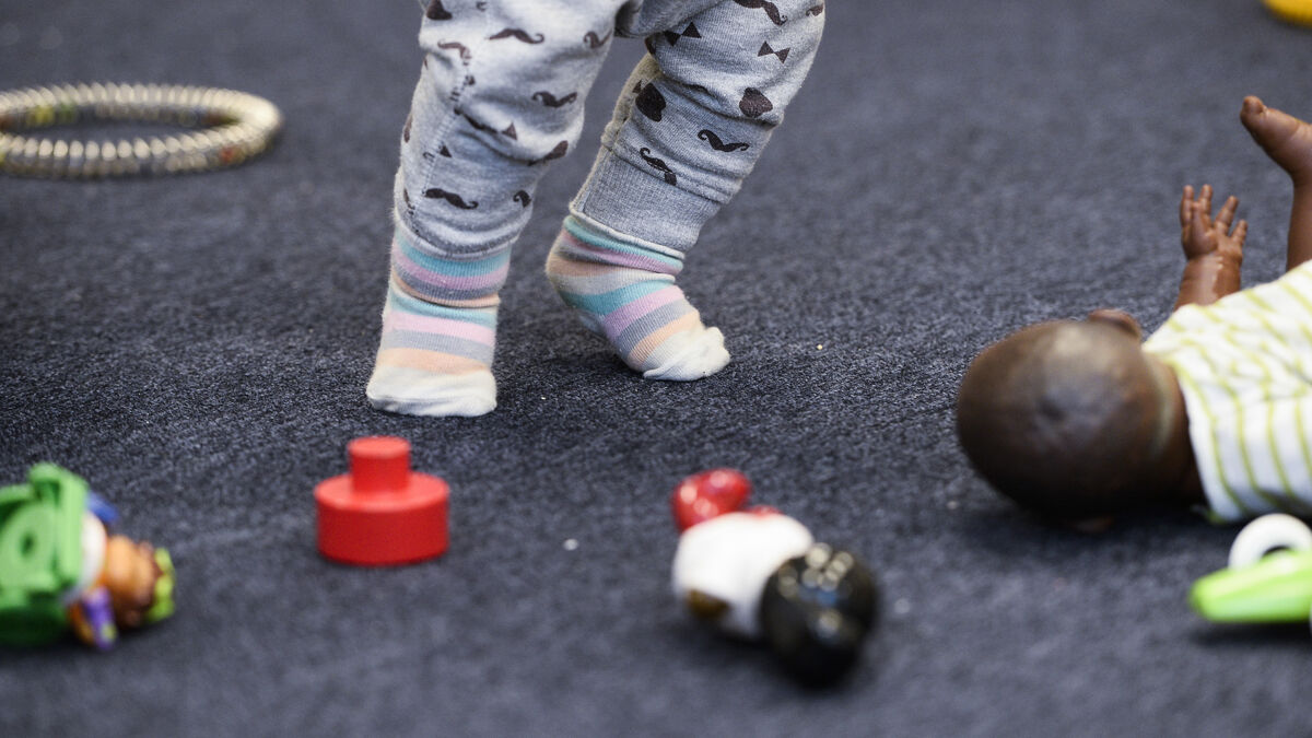 Preschools are filled with ghost children - to get subsidies