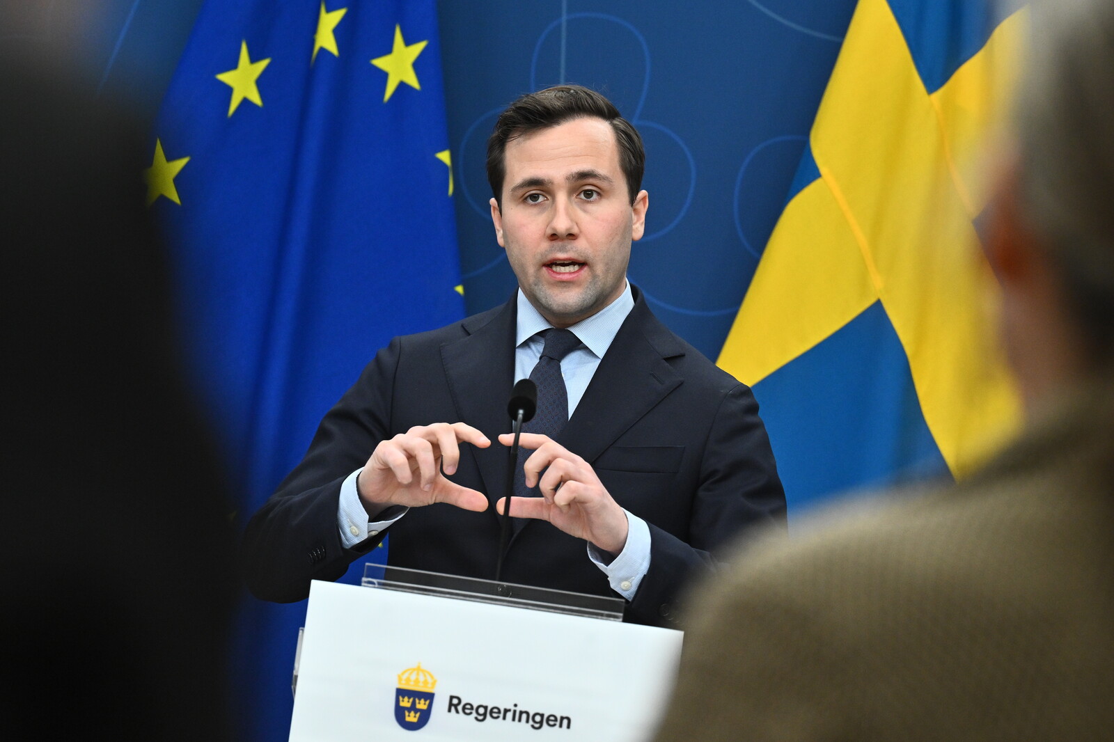 Sweden Funds Ukrainian University Research