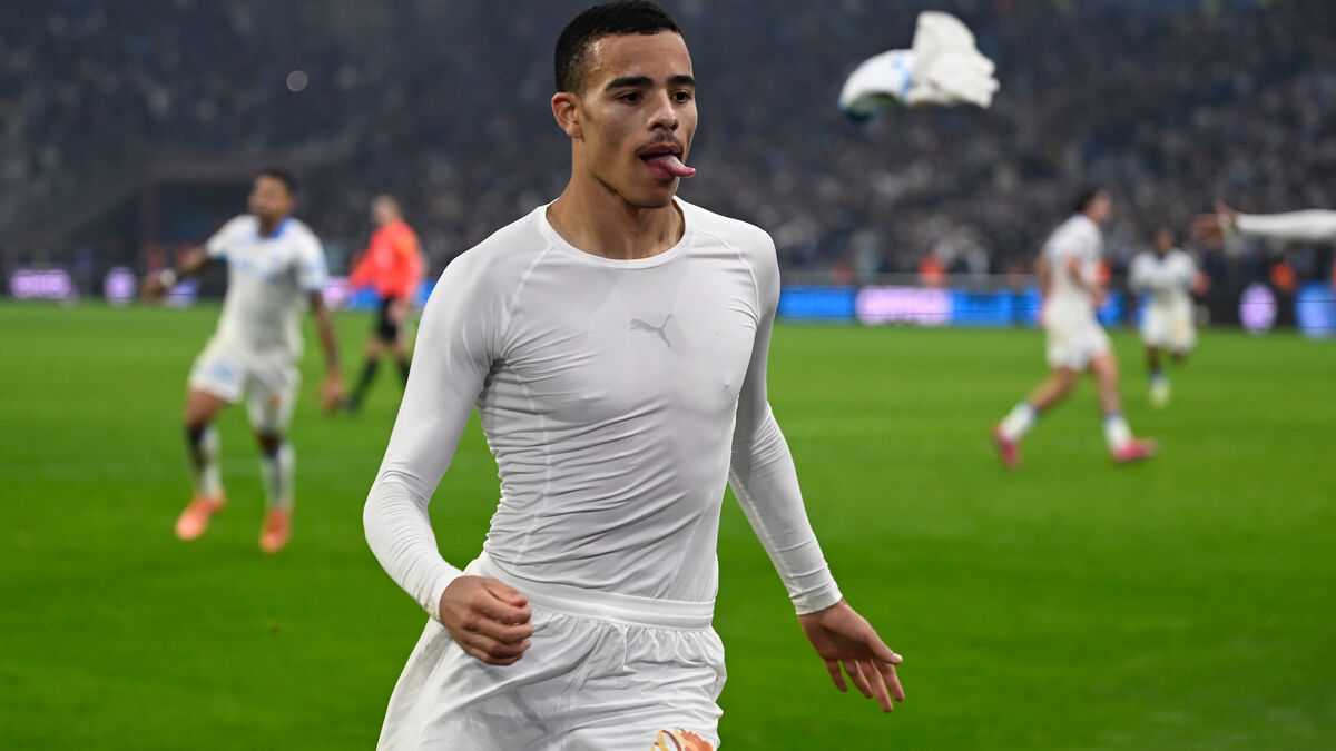 Mason Greenwood set for Fenerbahce