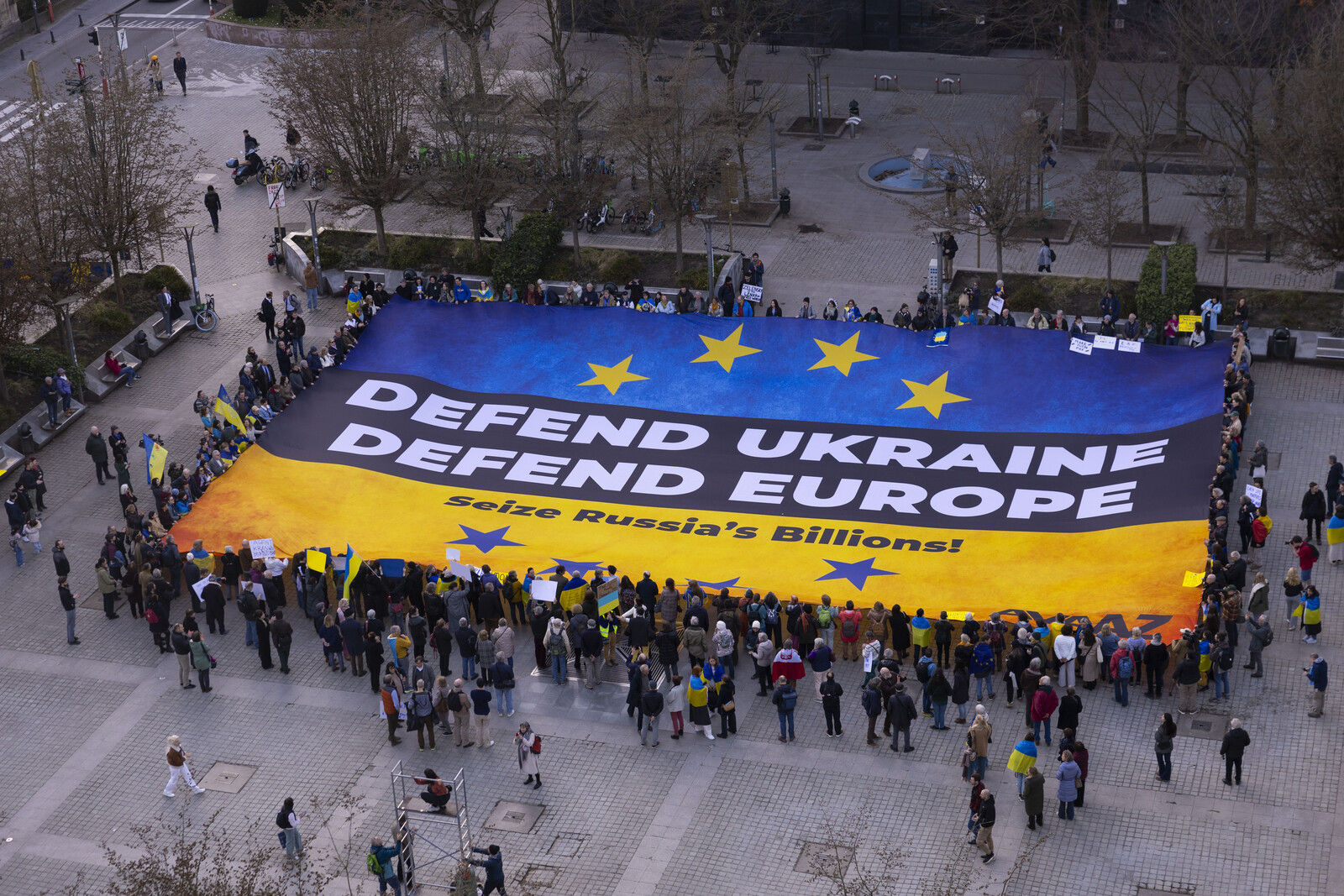 The EU Summit: Five Points