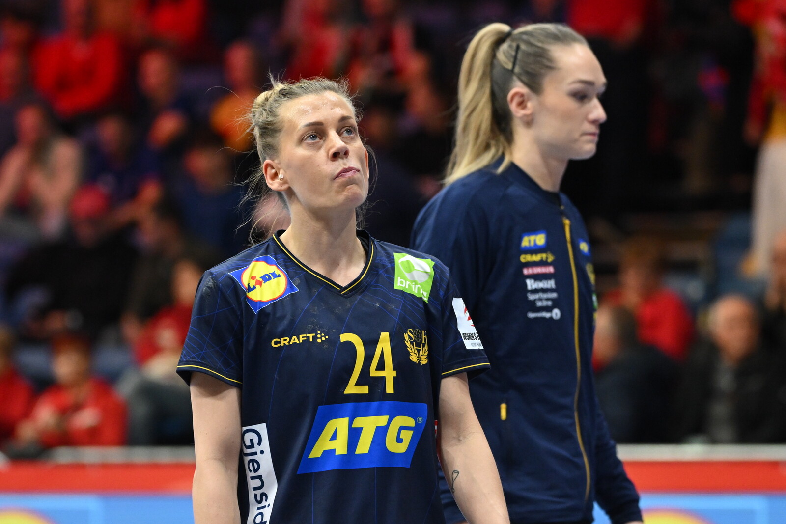 Close to a Swedish EM