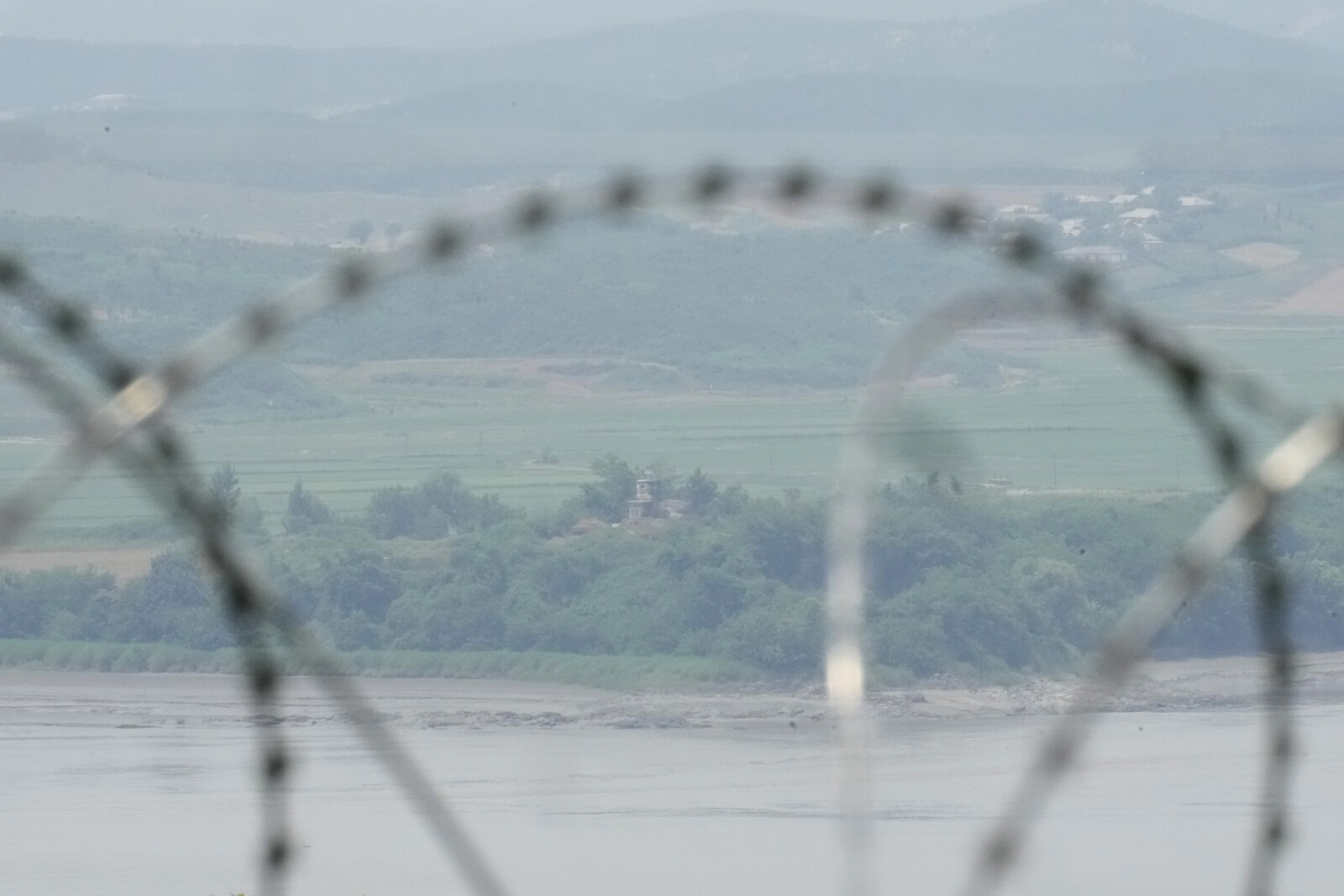 North Korean Defector Arrested After