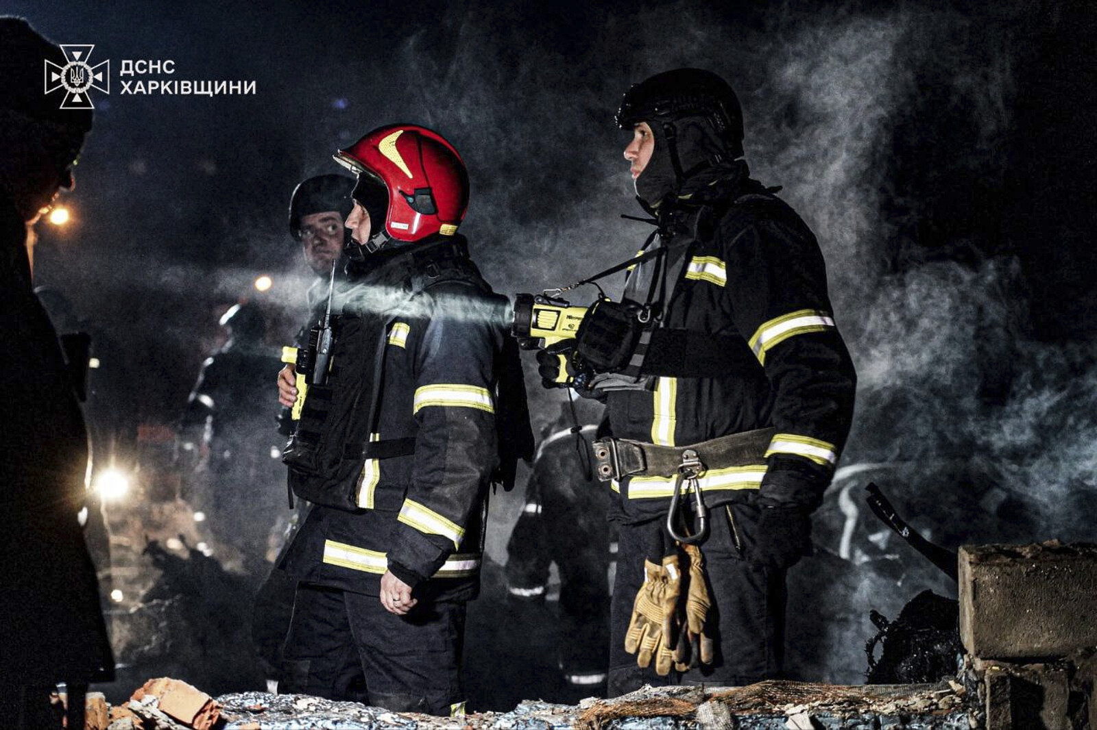 Ukraine and Russia Dispute Claims of Energy Ceasefire
