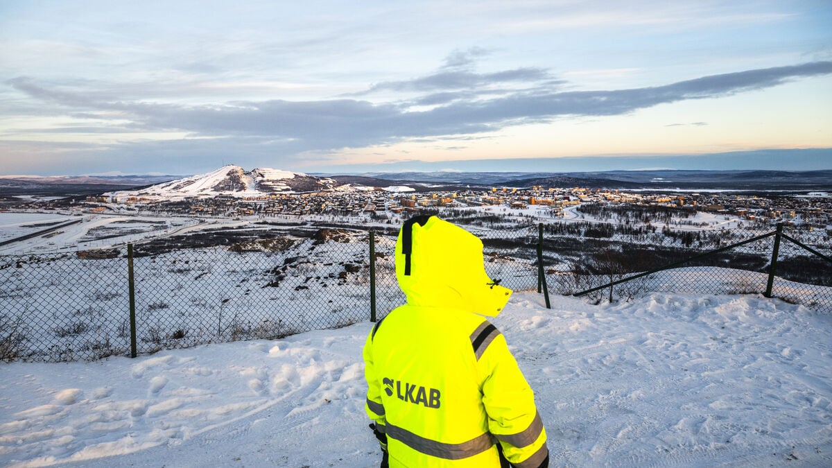 LKAB posts operating profit of SEK 63 million in second quarter, down from SEK 1.1 billion last year