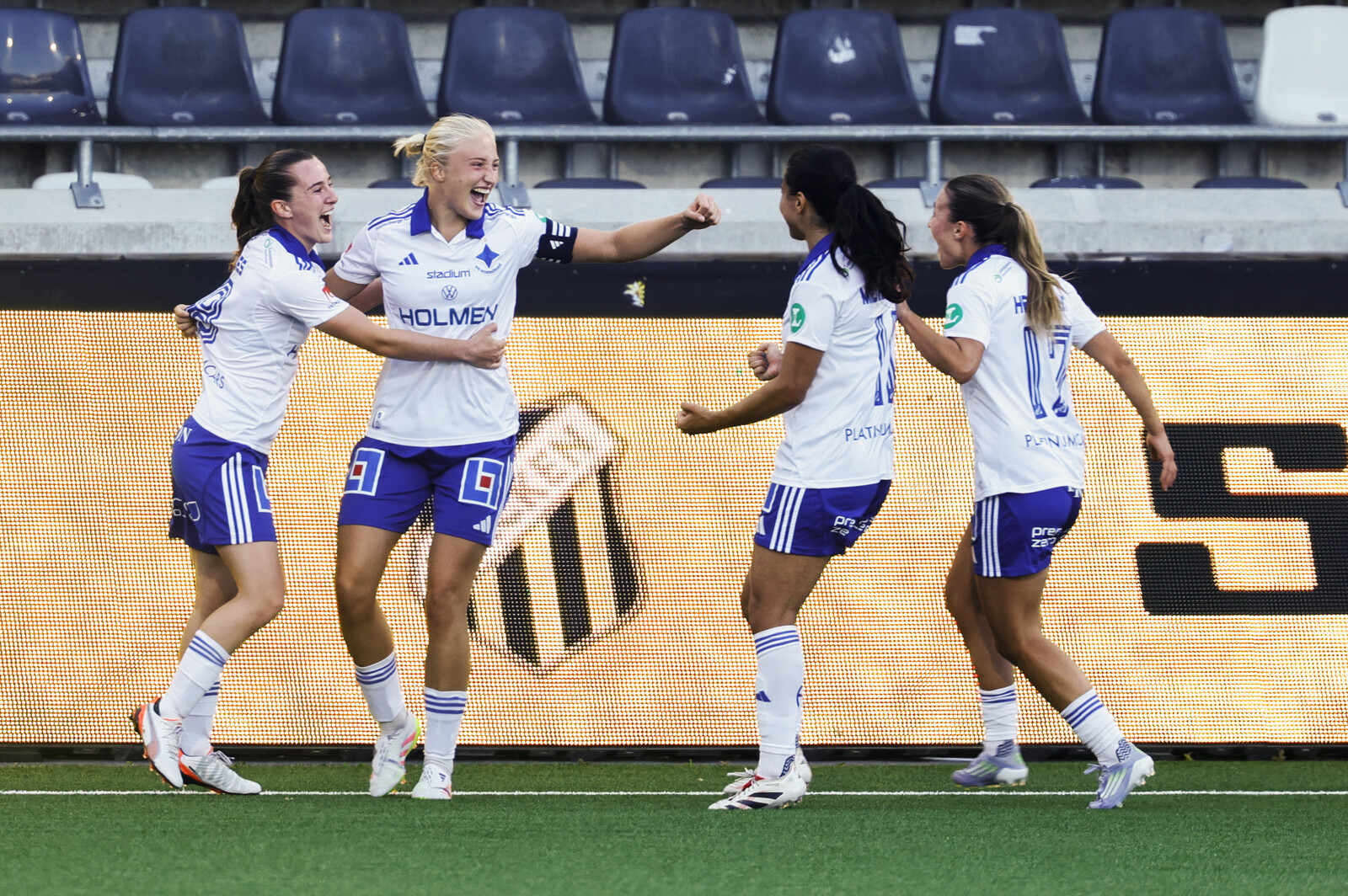 IFK Norrköping Stuns Häcken with