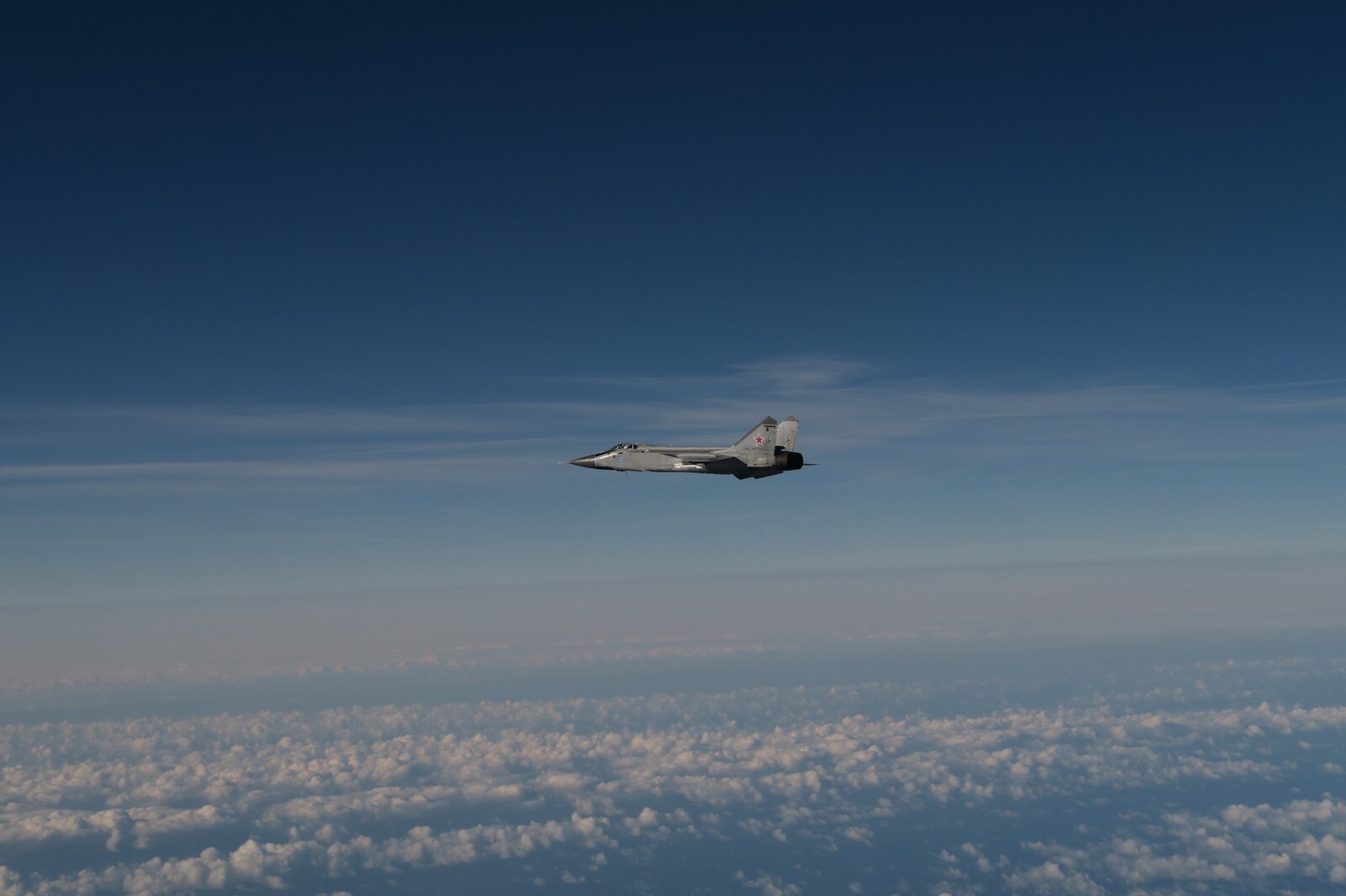 Swedish Jets Intercept Russian Aircraft After Estonia Airspace Violation