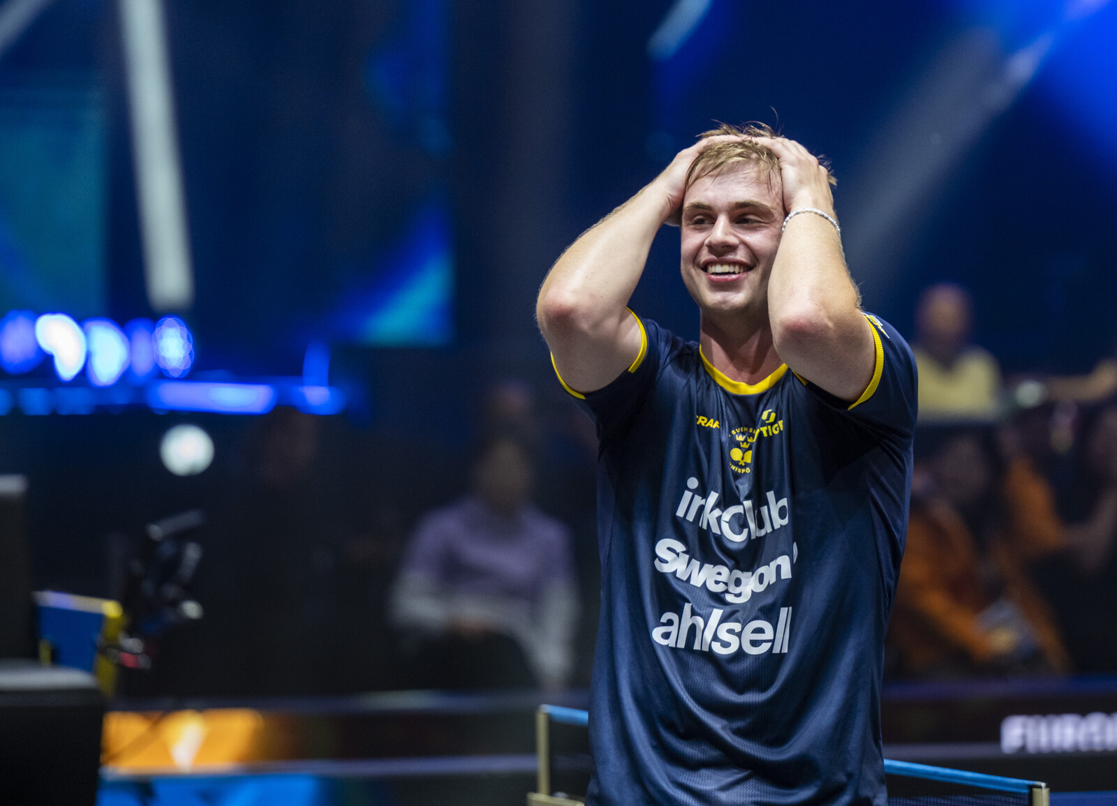Truls Möregårdh's Win Fuels Belief in Olympic and World Championship Success