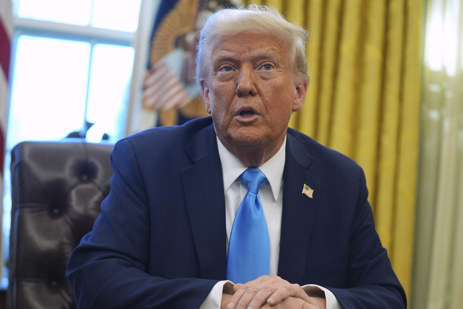 Trump wants to buy out CIA employees