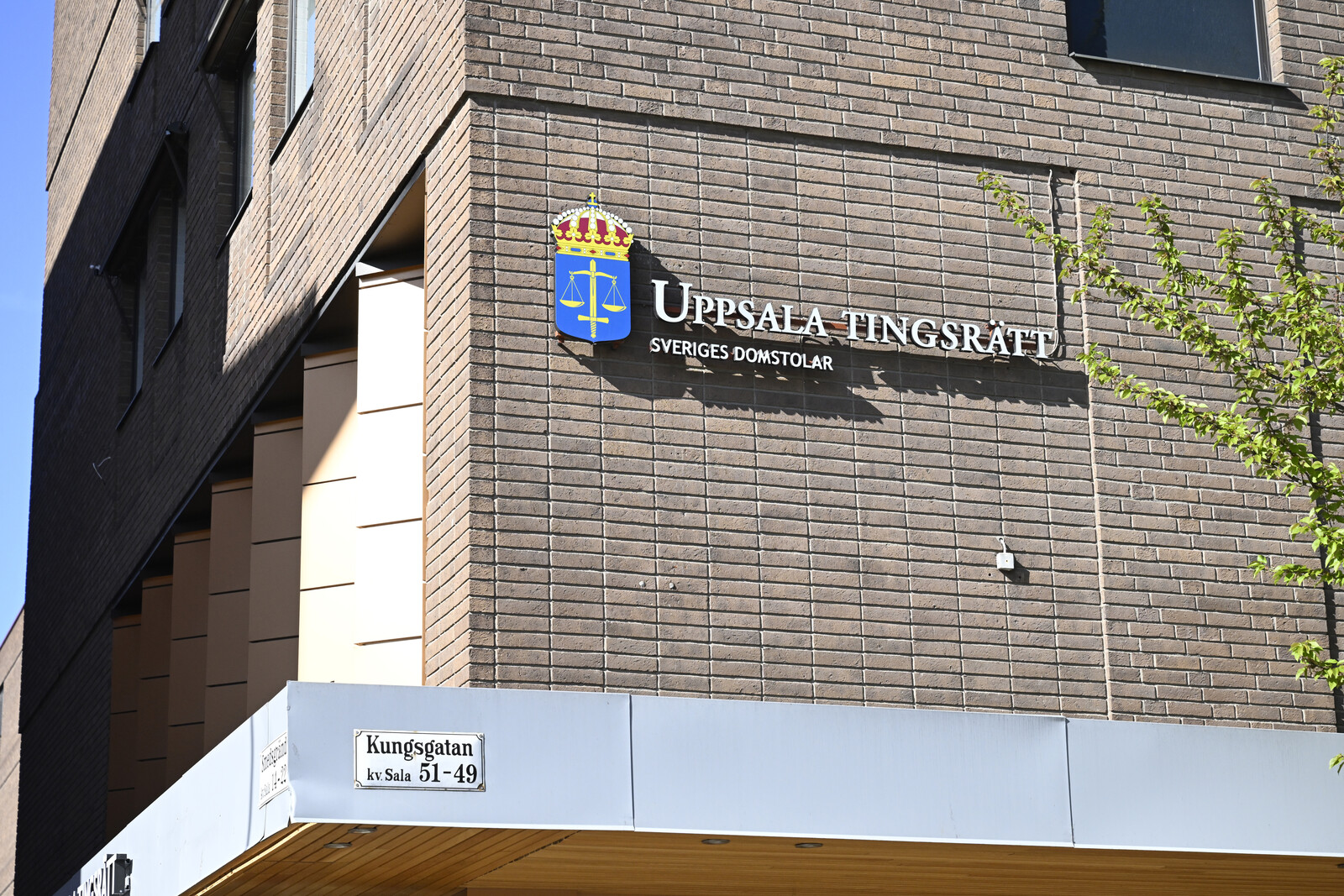 Uppsala District Court Reopens After Bomb Threat Evacuation