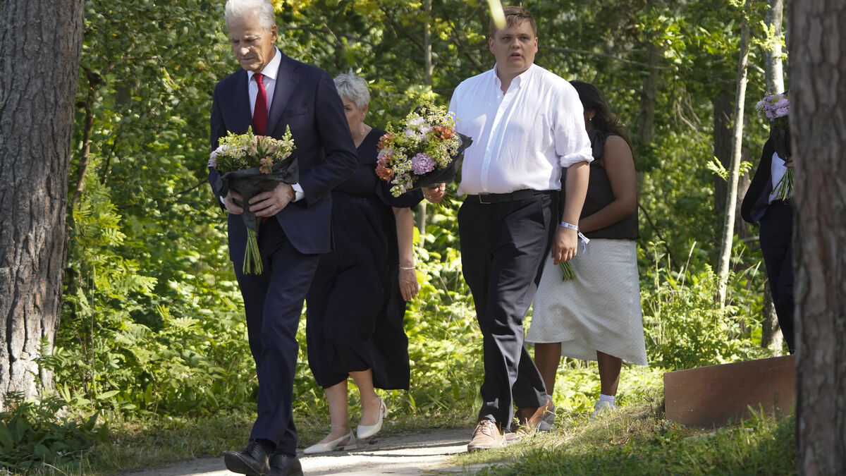 Norway marks 15 years since