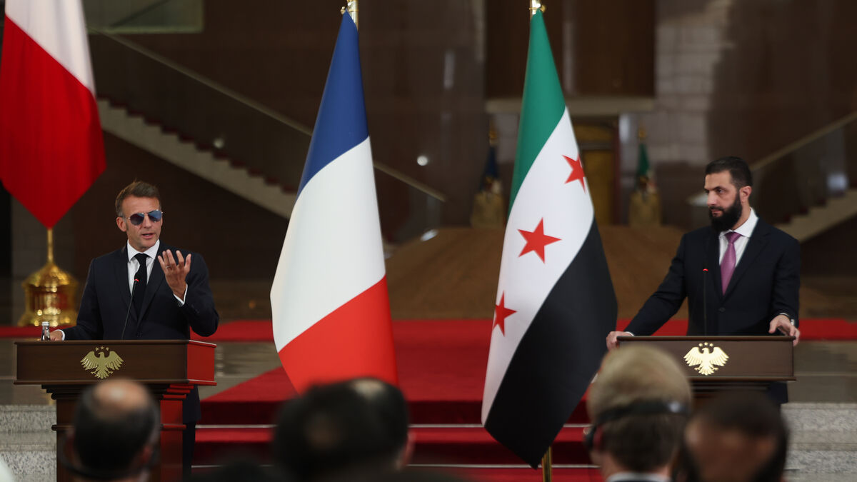 France and Syria to exchange