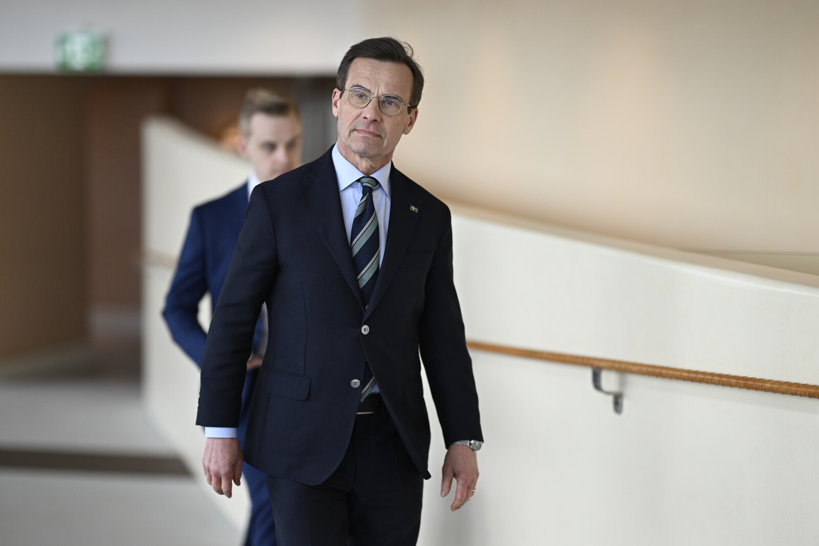 Kristersson Faces New Inquiry Over Alleged Political Bias in Government