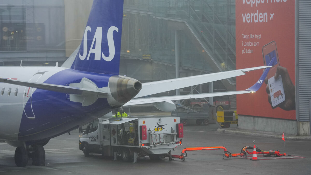 Threatened SAS cabin crew strike