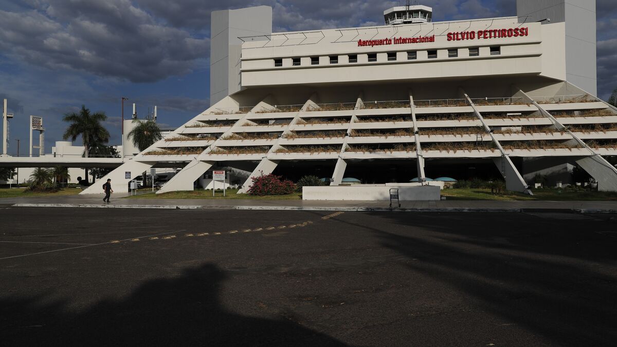 Swedish man arrested in Paraguay