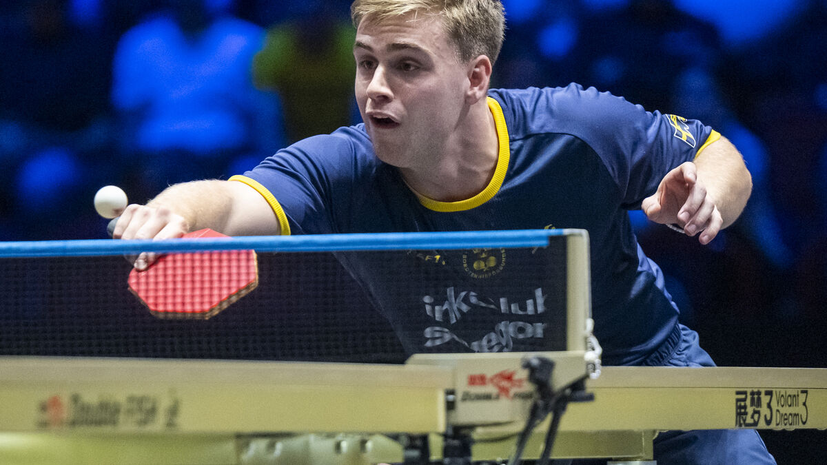 Truls Möregårdh Withdraws from European