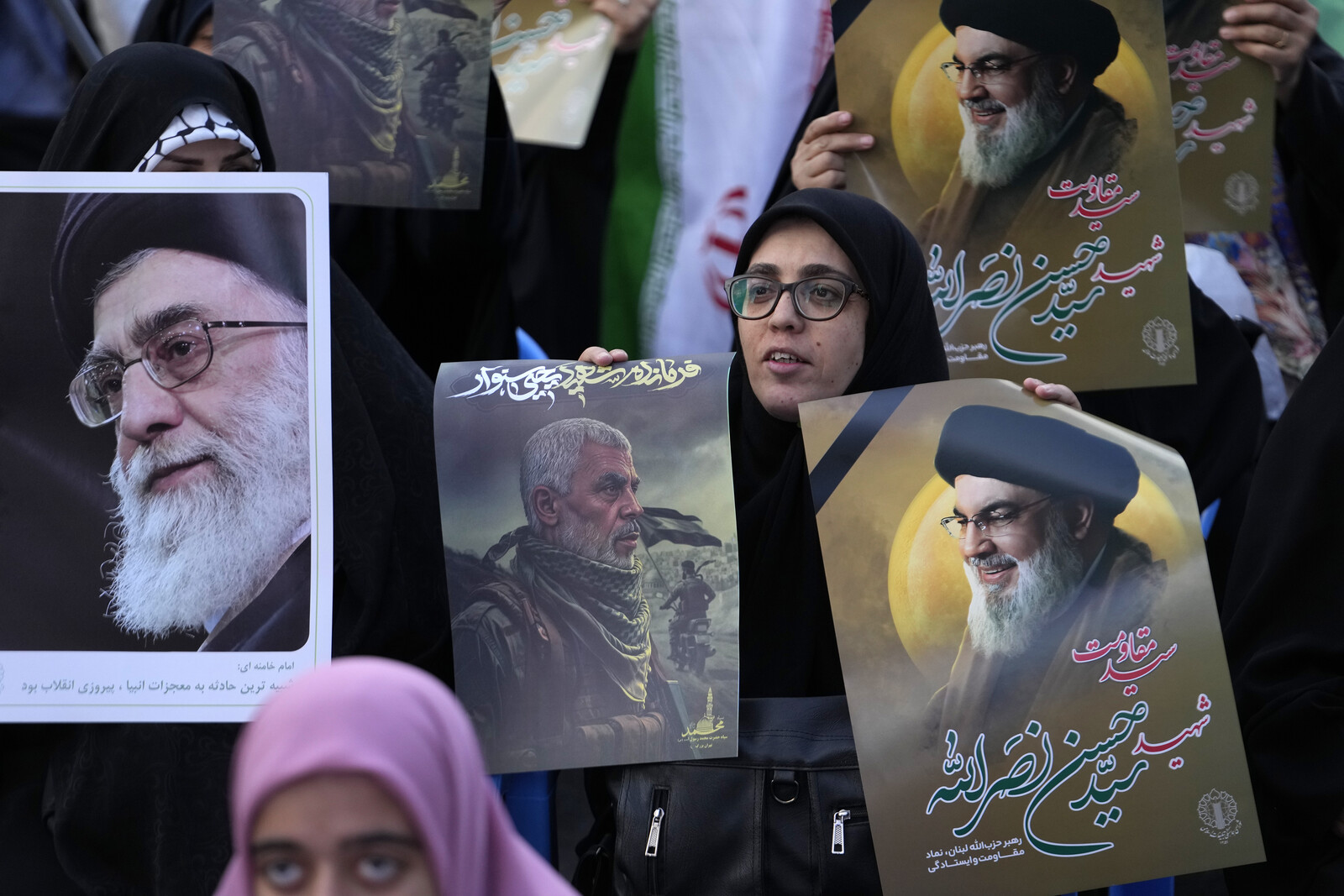 No Help from Iran's Allies in Regional Conflict