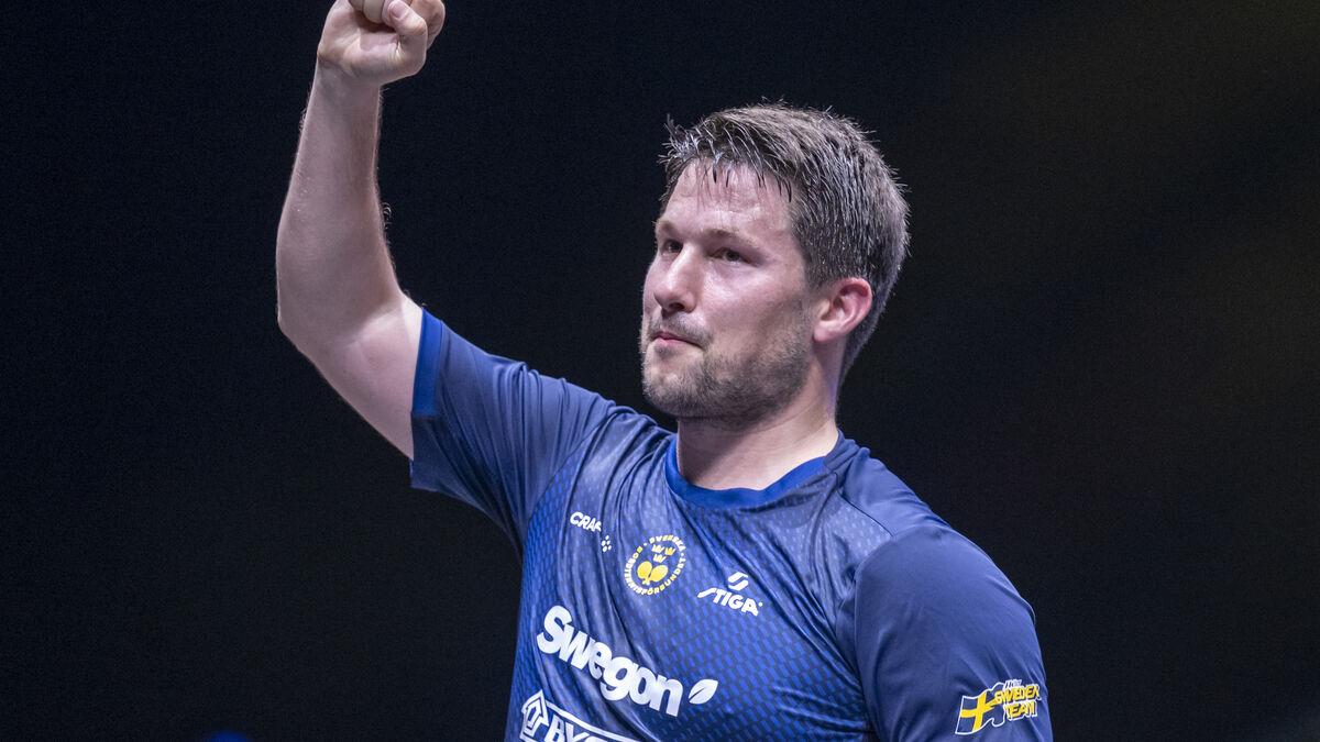 Kristian Karlsson stuns Japan's Hiroto Shinozuka in Malmö opener
