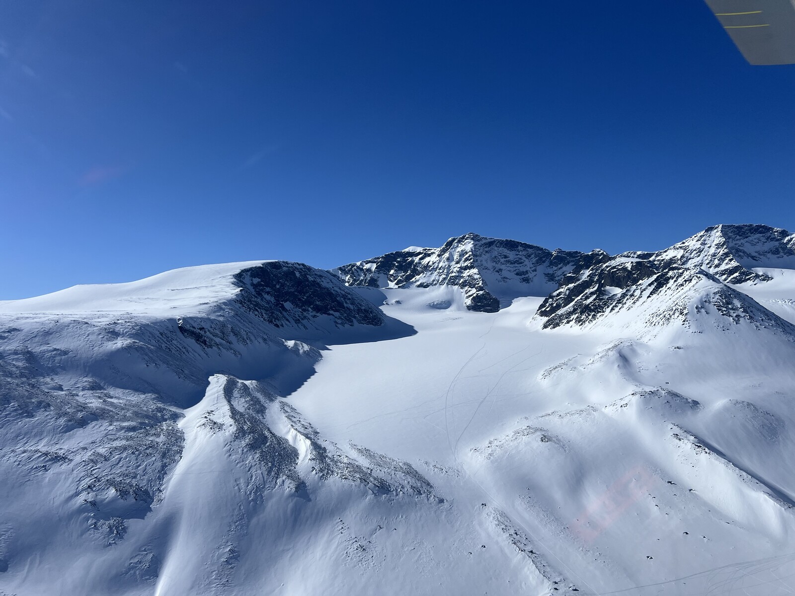 Sweden's Glaciers Face Rapid Decline as Global Warming Intensifies