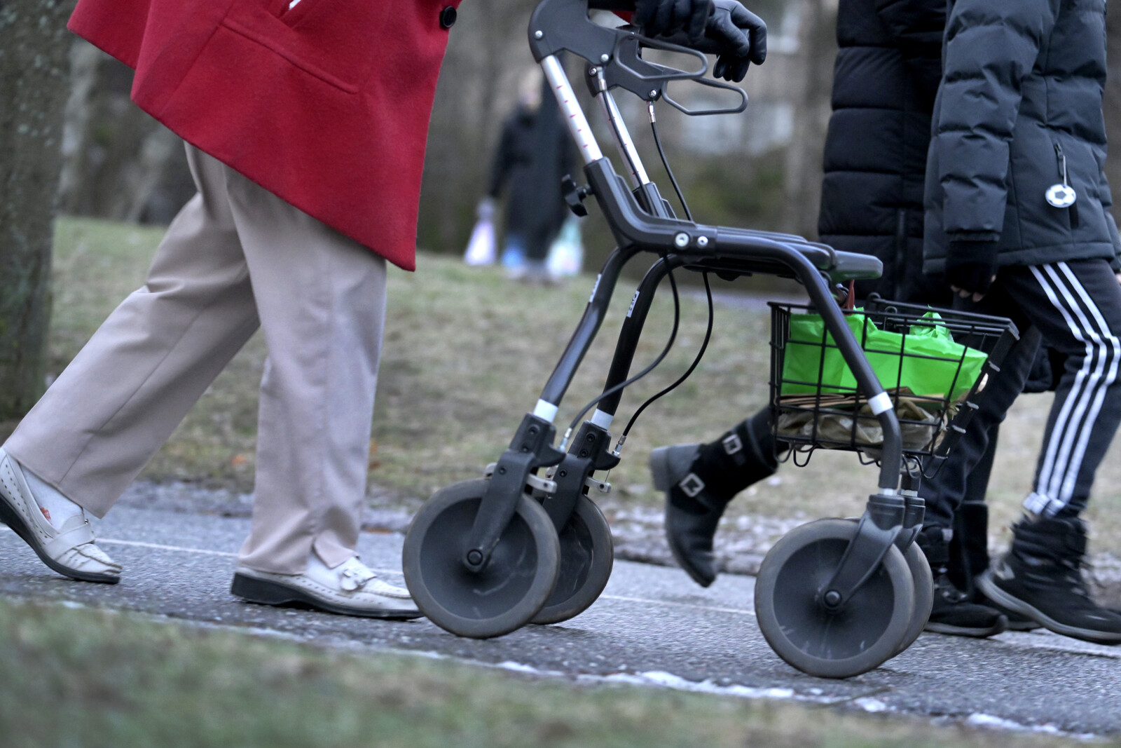 Record number of people detained for fraud against the elderly