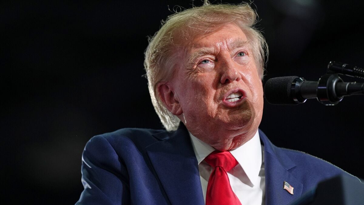 Trump escalates tariff fight with Canada, threatens 50% auto tariffs in 2027