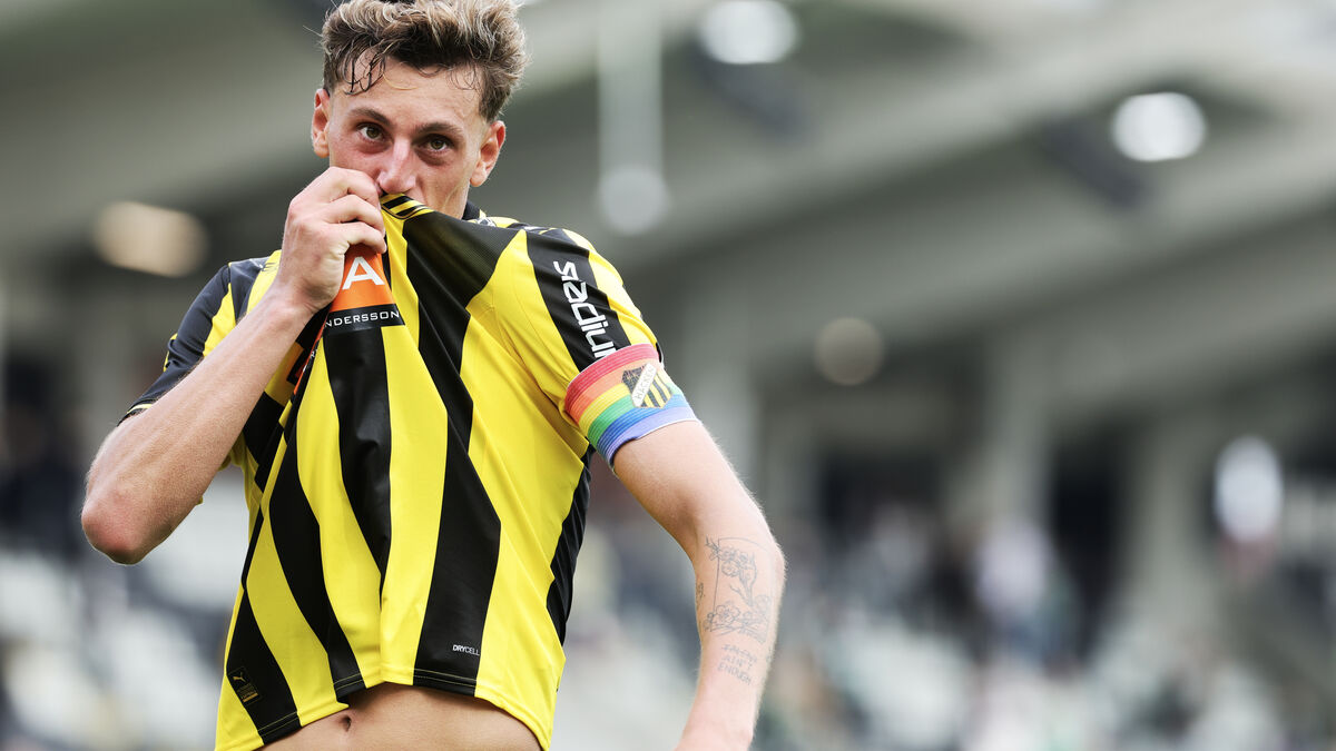 Häcken makes record sale - Andersen leaves