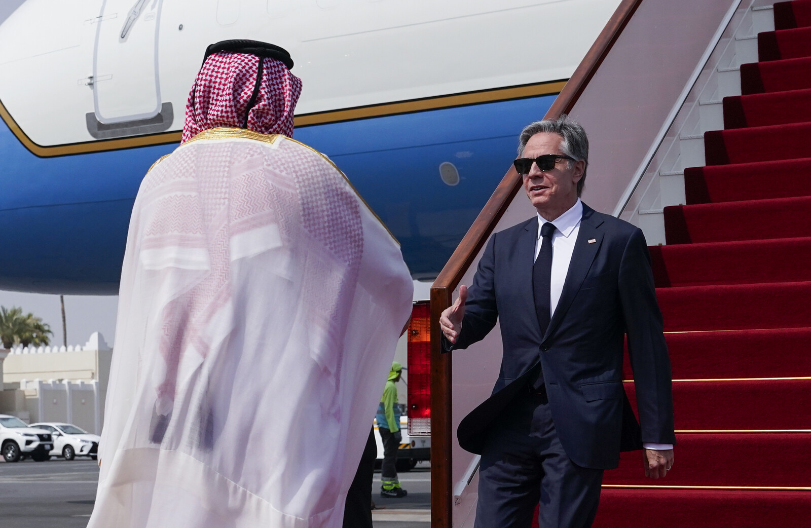 Qatar: New contact with Hamas