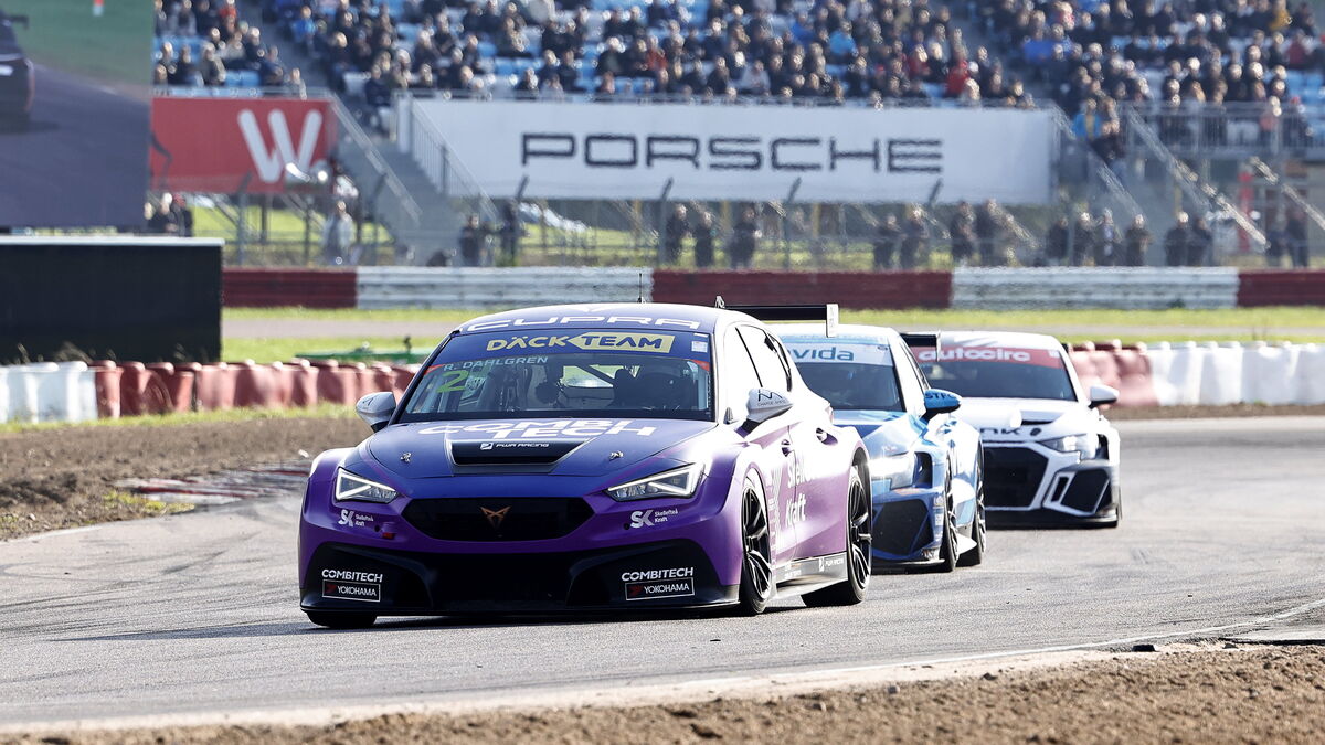 STCC returns in 2027 with new GT4 car class after two-year hiatus