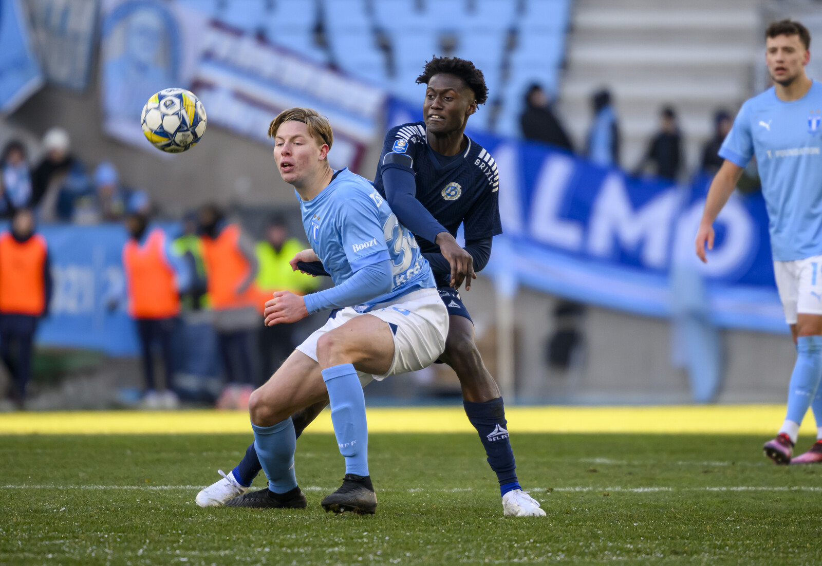 Malmö FF Transfers Nils Zätterström to Sheffield United