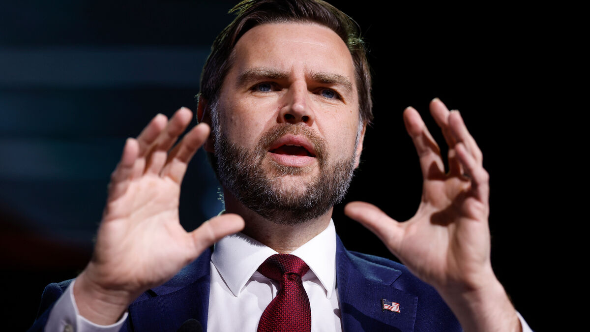 Vice President JD Vance intends