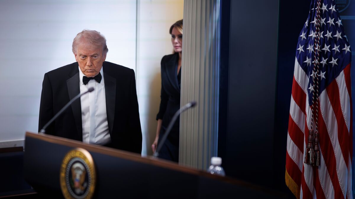 After the attack, Trump to attend rescheduled correspondents' dinner