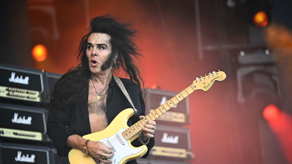 Sweden Rock: The hard rock party is over for now