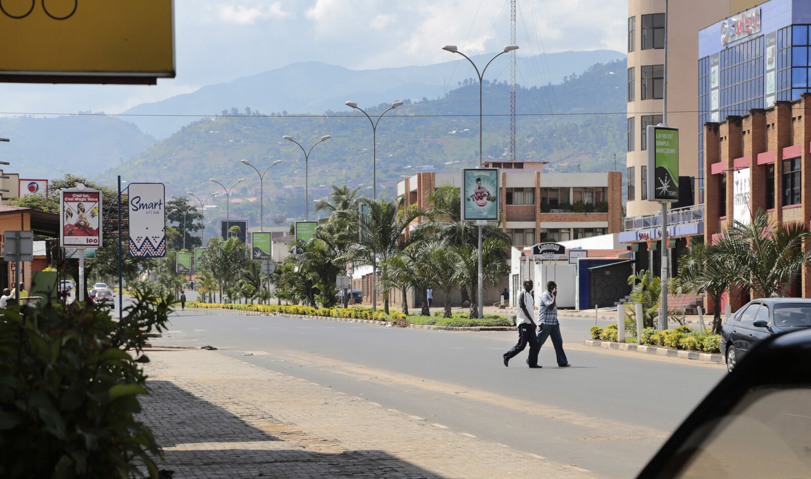 Burundi Faces Five-Day Power Outage