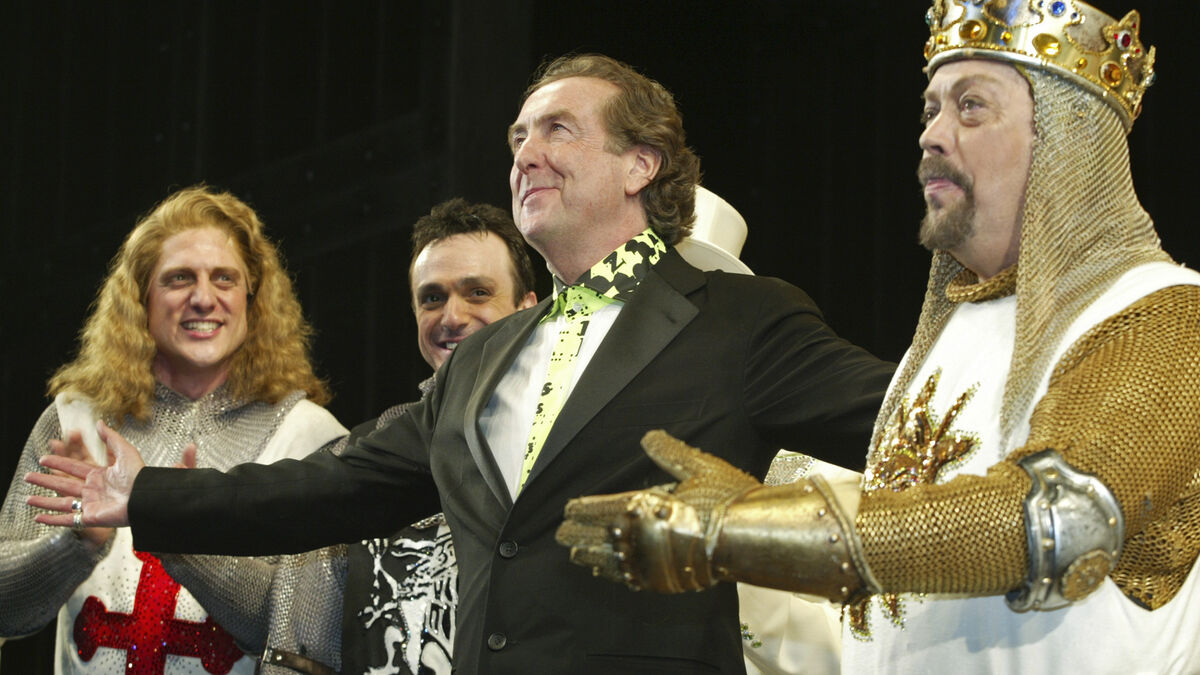 Spamalot Returns to Malmö After