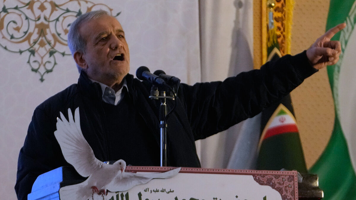 Iran wants fair negotiations with the US